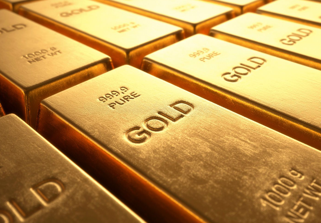 ارتفاع اسعار الذهب مدعومة بتوقعات خفض سعر الفائدة الامريكية